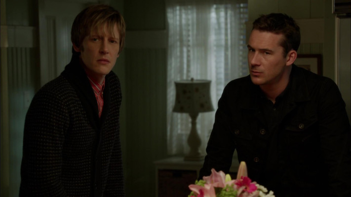 Barry Sloane - Revenge (2013) 2x15 &#039;Retribution&#039;