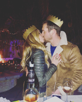 Barry Sloane - Los Angeles 12/31/2018