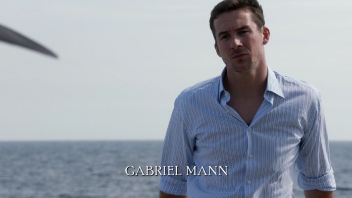 Barry Sloane - Revenge (2013) 3x02 &#039;Sin&#039;