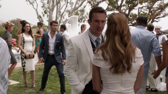 Barry Sloane - Revenge (2013) 3x03 &#039;Confession&#039;