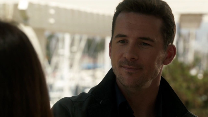 Barry Sloane - Revenge (2013) 3x03 &#039;Confession&#039;