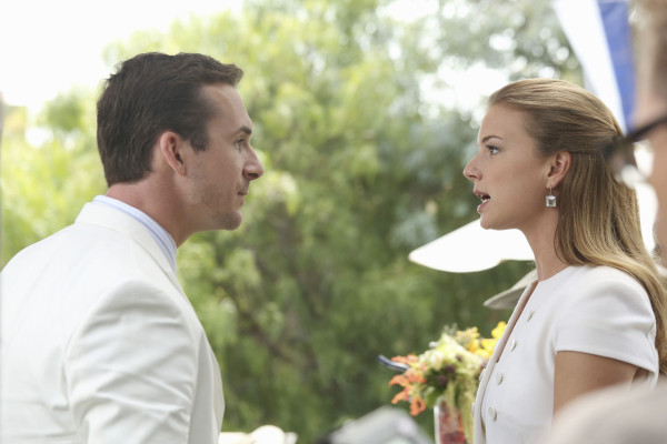 Barry Sloane - Revenge (2013) 3x03 &#039;Confession&#039;