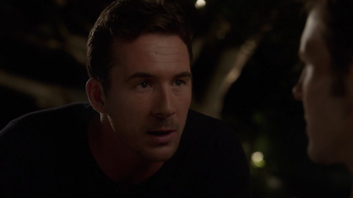 Barry Sloane - Revenge (2013) 3x08 &#039;Secrecy&#039;