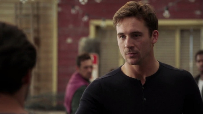 Barry Sloane - Revenge (2013) 3x08 &#039;Secrecy&#039;
