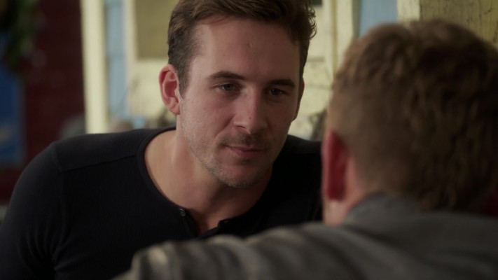 Barry Sloane - Revenge (2013) 3x08 &#039;Secrecy&#039;