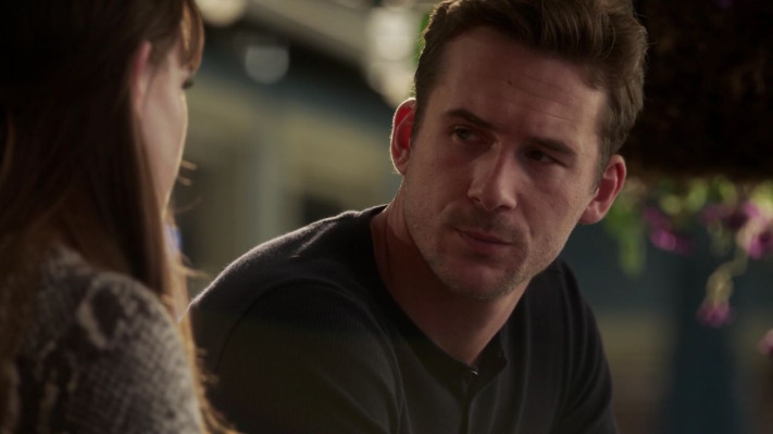 Barry Sloane - Revenge (2013) 3x08 &#039;Secrecy&#039;
