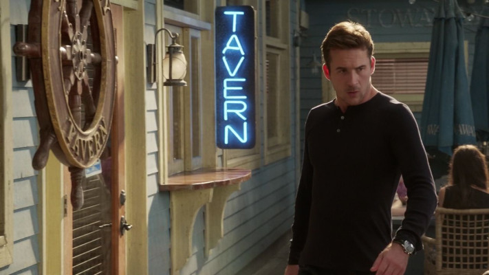Barry Sloane - Revenge (2013) 3x08 &#039;Secrecy&#039;