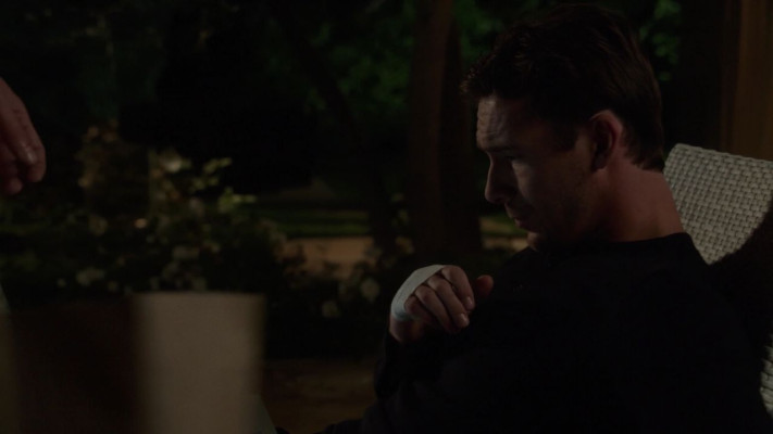 Barry Sloane - Revenge (2013) 3x08 &#039;Secrecy&#039;