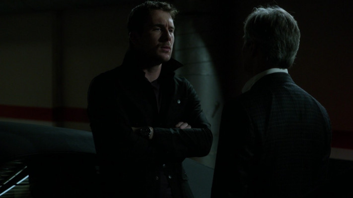 Barry Sloane - Revenge (2014) 3x20 &#039;Revolution&#039;