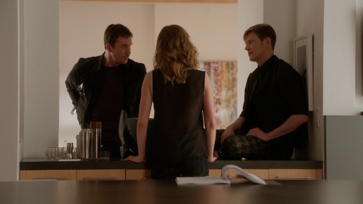 Barry Sloane - Revenge (2014) 3x20 &#039;Revolution&#039;