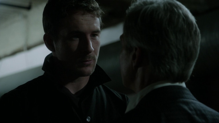 Barry Sloane - Revenge (2014) 3x20 &#039;Revolution&#039;