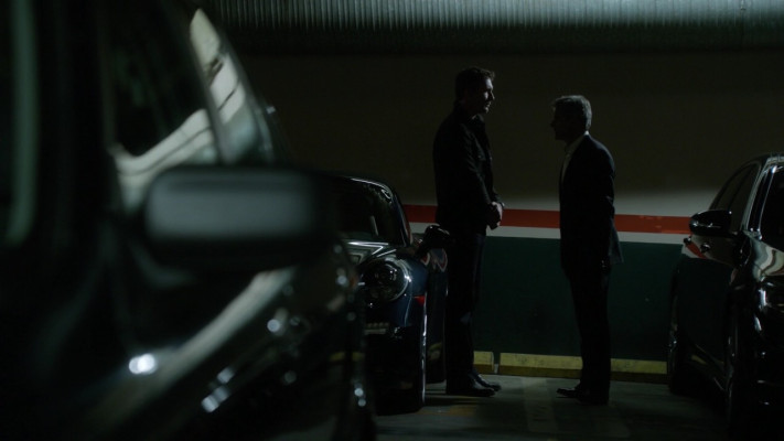 Barry Sloane - Revenge (2014) 3x20 &#039;Revolution&#039;