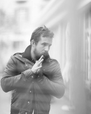 Barry Sloane - Adrian Mccourt Photoshoot in Cape Town