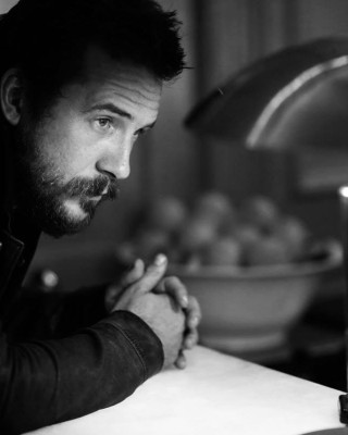 Barry Sloane - Adrian Mccourt Photoshoot in Cape Town
