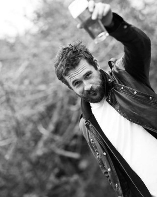 Barry Sloane - Adrian Mccourt Photoshoot in Cape Town
