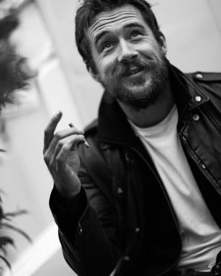 Barry Sloane - Adrian Mccourt Photoshoot in Cape Town