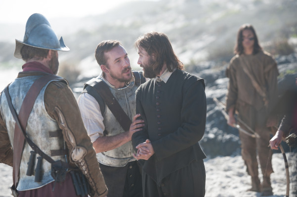 Barry Sloane - Saints &amp; Strangers (2015)