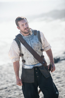 Barry Sloane - Saints &amp; Strangers (2015)