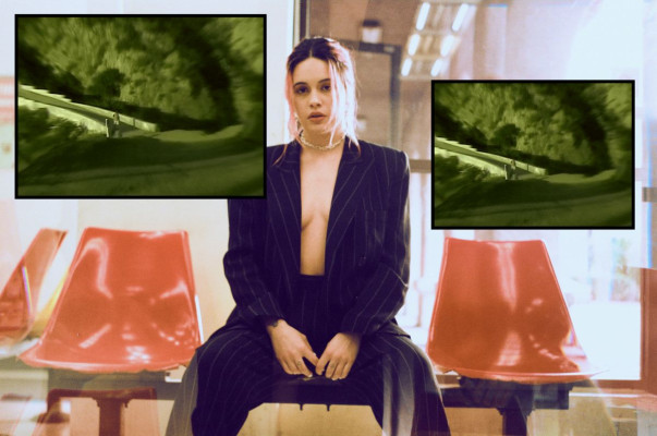BEA MILLER for Ladygunn Magazine, March 2020