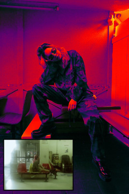 BEA MILLER for Ladygunn Magazine, March 2020