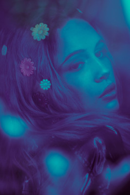 BEA MILLER for Ladygunn Magazine, March 2020