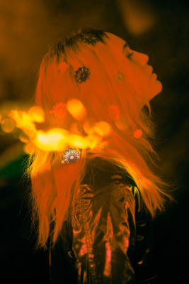 BEA MILLER for Ladygunn Magazine, March 2020