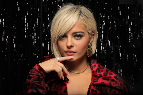 Bebe Rexha by Chelsea Lauren for Variety Hitmakers Brunch in LA 12/01/2018
