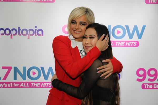 Bebe Rexha - Poptopia 99.7 NOW in San Jose 12/01/2018