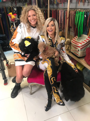 Bebe Rexha - MTV Music 05/01/2018