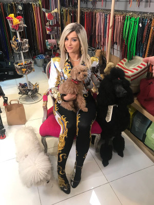 Bebe Rexha - MTV Music 05/01/2018