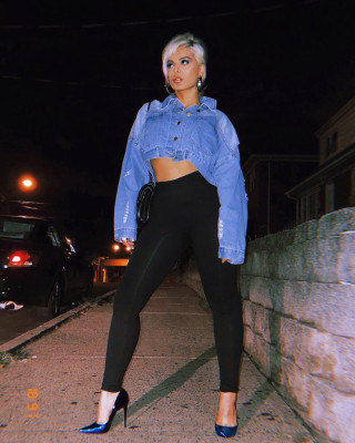 Bebe Rexha - New York 09/02/2018