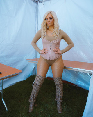 Bebe Rexha - Lollapalooza Festival in Chicago 08/02/2018