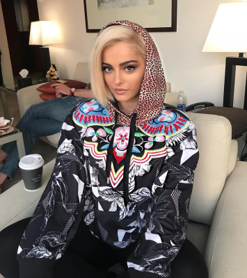 Bebe Rexha - February 2018