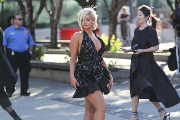 Bebe Rexha - CFDA Fashion Awards in New York 06/03/2019