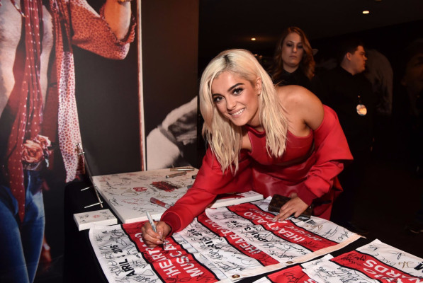Bebe Rexha - iHeart Radio Music Awards 2016