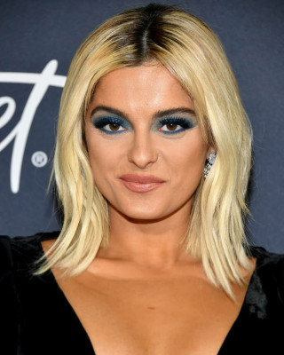 Bebe Rexha - Golden Globe Awards Instyle &amp; Warner Bros After Party 01/05/2020