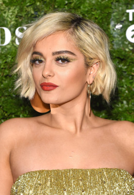 Bebe Rexha - The Points Guy Awards in New York 12/05/2018