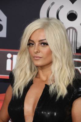 Bebe Rexha - iHeartRadio Music Awards - Los Angeles 03/05/2017