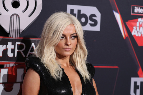 Bebe Rexha - iHeartRadio Music Awards - Los Angeles 03/05/2017