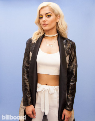 Bebe Rexha - Billboard Photoshoot