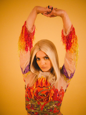 Bebe Rexha - TMRW Magazine 02/06/2017
