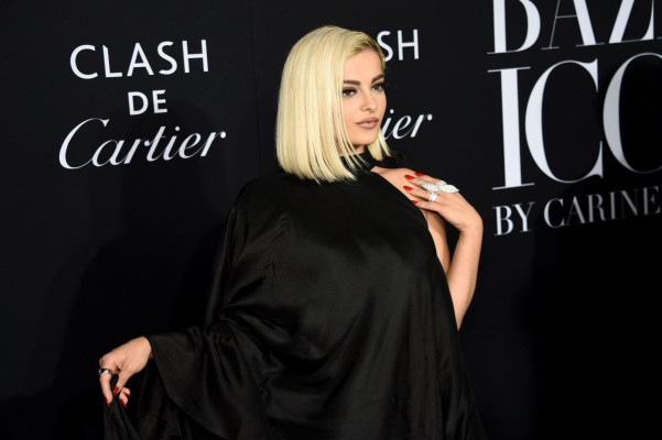 Bebe Rexha - Harper&#039;s Bazaar ICONS in New York 09/06/2019