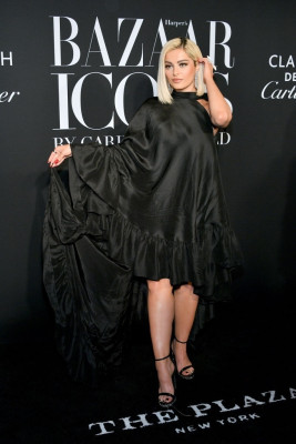 Bebe Rexha - Harper&#039;s Bazaar ICONS in New York 09/06/2019