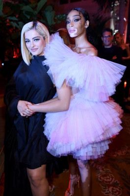 Bebe Rexha - Harper&#039;s Bazaar ICONS in New York 09/06/2019