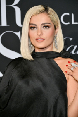 Bebe Rexha - Harper&#039;s Bazaar ICONS in New York 09/06/2019