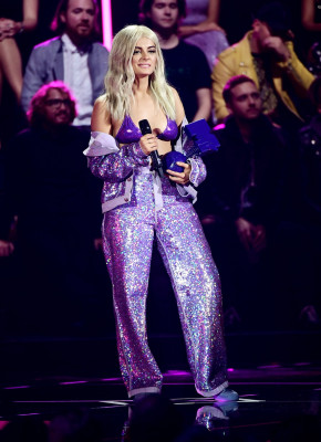 Bebe Rexha - MTV EMA in Rotterdam 11/06/2016