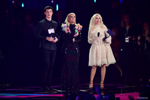 Bebe Rexha - MTV EMA in Rotterdam 11/06/2016