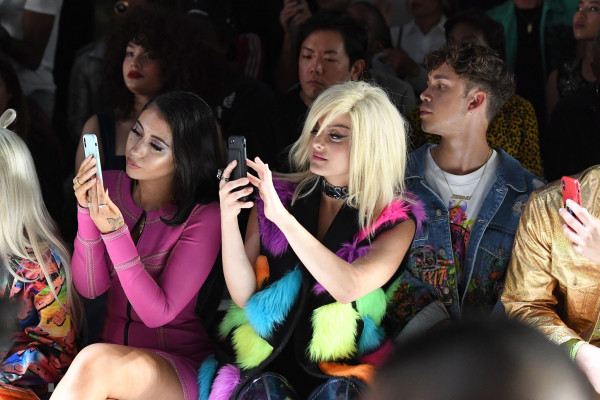 Bebe Rexha - New York Fashion Week 09/06/2018