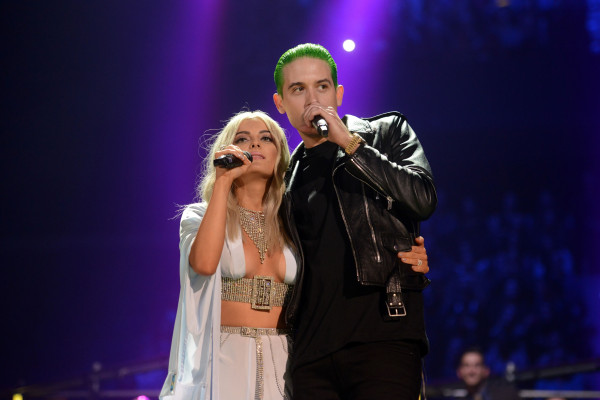 Bebe Rexha - MTV EMA 2016