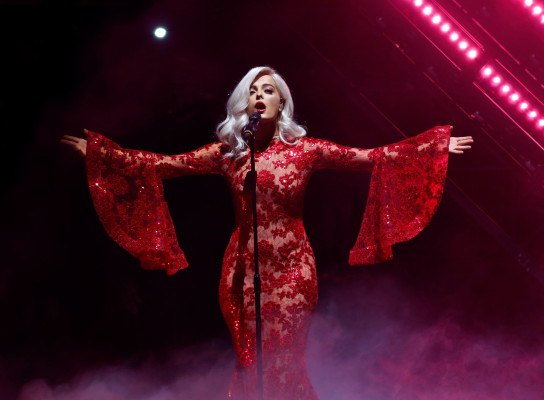 Bebe Rexha - MTV EMA 2016